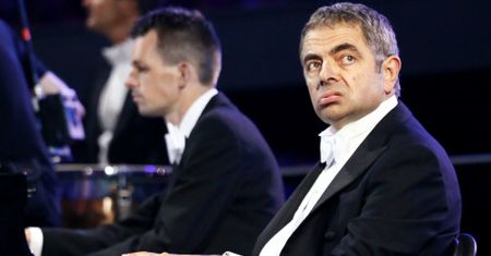Jaś Fasola na otwarciu Igrzysk Olimpijskich!