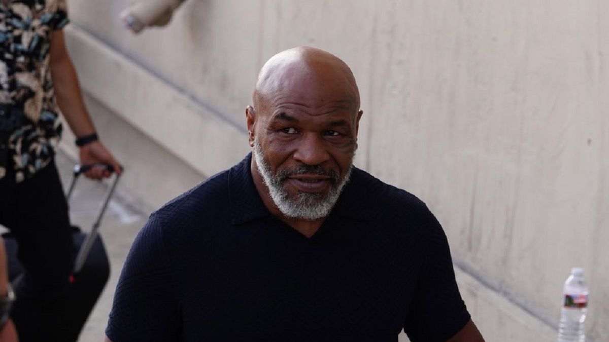 Getty Images /  Hollywood To You/Star Max / Na zdjęciu: Mike Tyson
