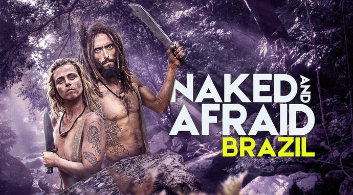 Nagi instynkt przetrwania: Brazylia 3