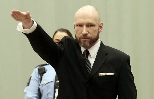Breivik skarży się na izolację i jakość jedzenia w więzieniu. Ruszył proces apelacyjny