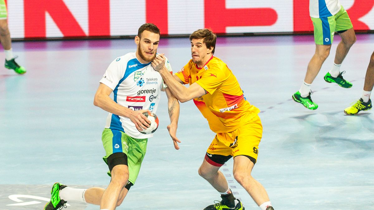Zdjęcie okładkowe artykułu: WP SportoweFakty / Damian Filipowski  / Borut Mackovsek (z lewej)