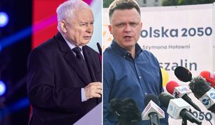 PiS wrzuca Hołownię na polityczny grill. Trzecia Droga w "przekazach dnia". To efekt udanej debaty