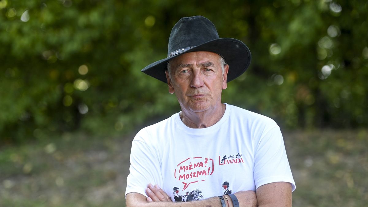 Karol Strasburger znów mówi o ojcostwie po 70.