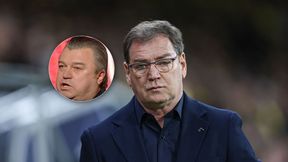 Urban ich pominął. "Trener bierze za to odpowiedzialność"