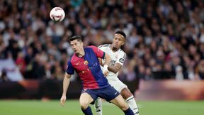 Piłkarz Realu zabrał głos nt. Lewandowskiego. Co za słowa