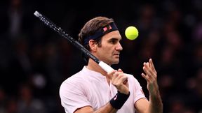 Paul Annacone o powodach ewentualnego powrotu Rogera Federera na mączkę: Kocha Paryż, a ostatnio tam nie grał