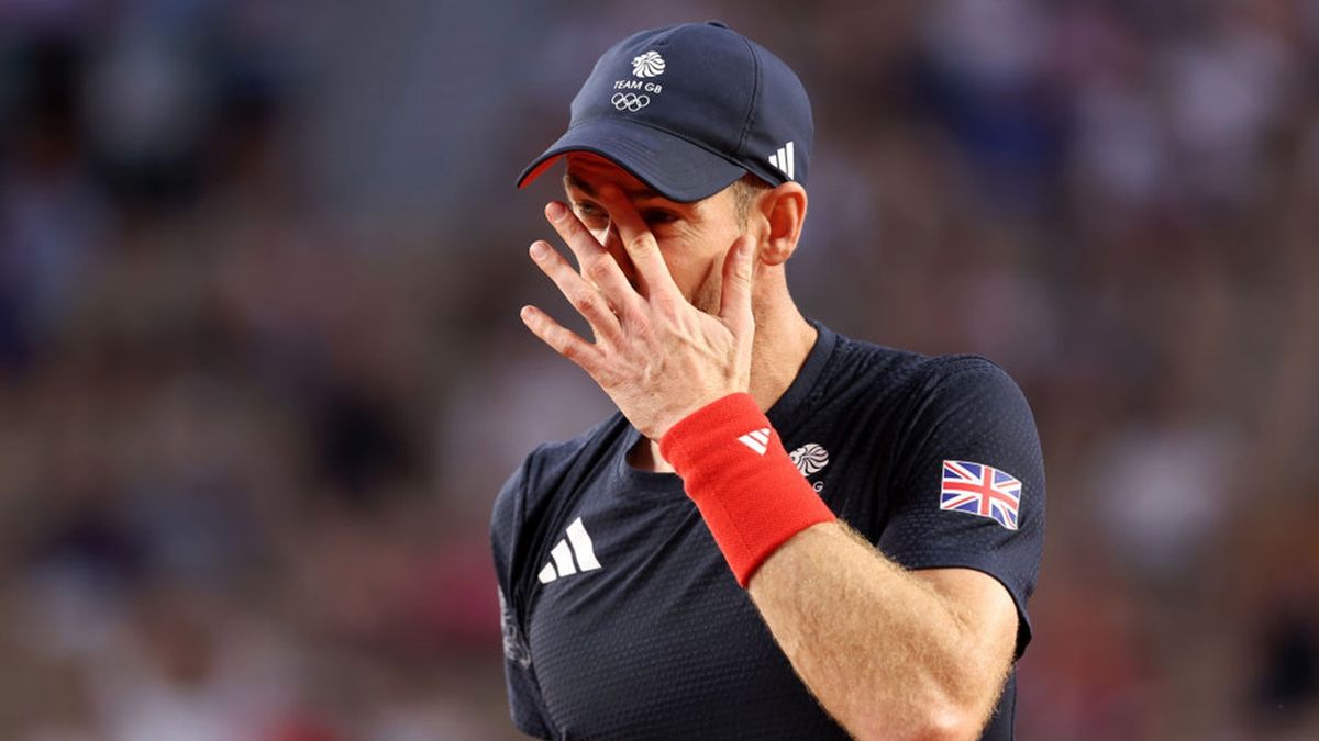 Zdjęcie okładkowe artykułu: Getty Images / Julian Finne / Na zdjęciu: Andy Murray