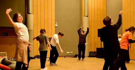 Warsztaty teatralne – TY. Otwarty nabór dla młodzieży w wieku 16-19 lat