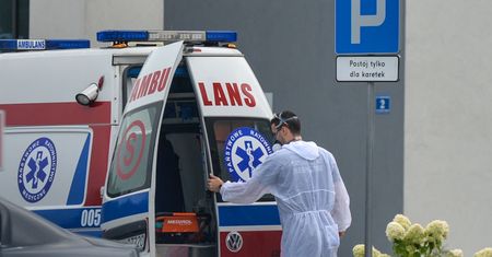 Koronawirus w Polsce. Ponad pół tysiąca zakażeń. Małopolska na pierwszym miejscu