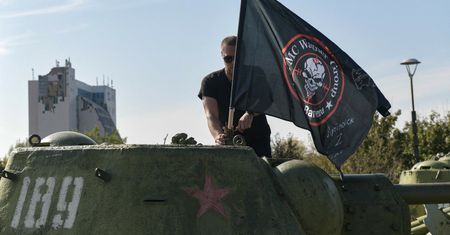 Grupa Wagnera werbuje do aktów sabotażu? Media o działaniach Kremla