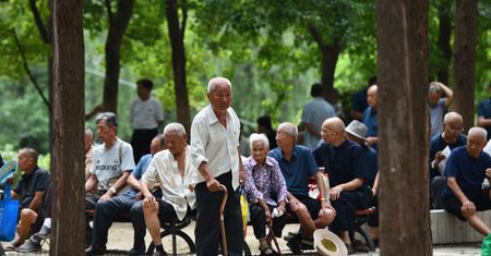 Chiny podnoszą wiek emerytalny. Po raz pierwszy od 70 lat