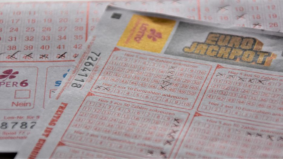 Eurojackpot; loteria; losowanie
