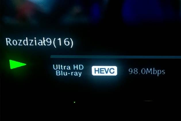 Sony UBP-X800