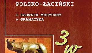 Słownik 3w1 łacińsko - polski polsko - łaciński