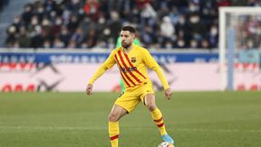 Jordi Alba bez ogródek o doznaniu krytyki. "Zabiją mnie"