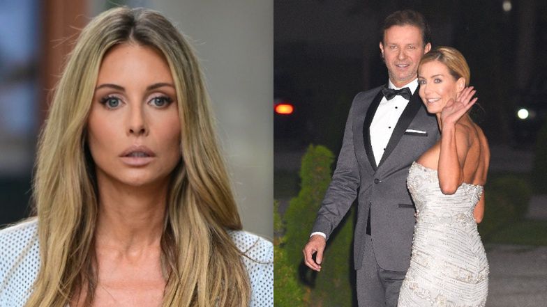 Małgorzata Rozenek świętuje 9. rocznicę ślubu z Radkiem Majdanem