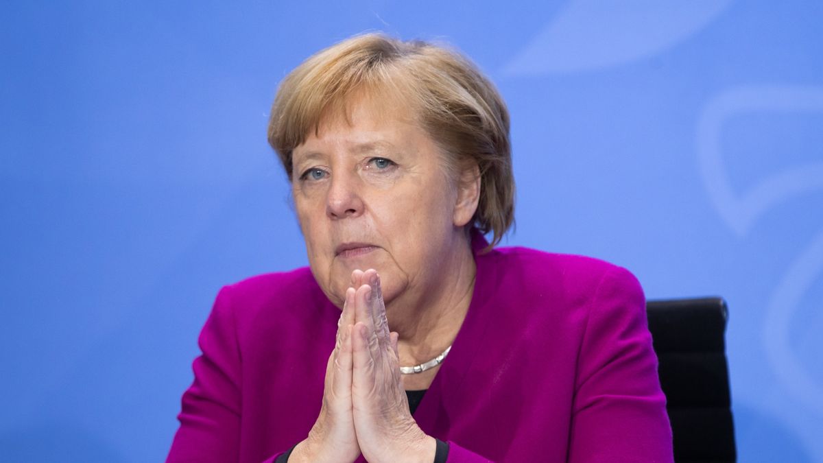 Kanclerz Niemiec zdecydowała o zaostrzeniu obostrzeń po tym, jak w kraju gwałtownie skoczyła liczba zakażeń.