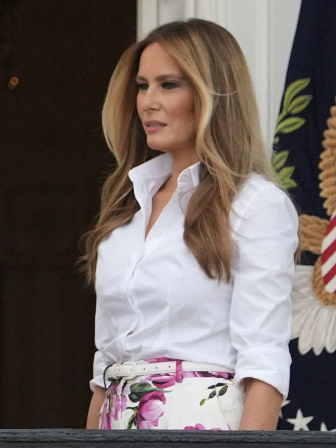 Melania Trump 