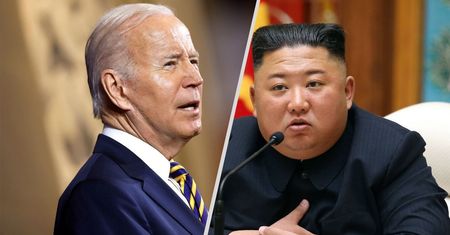 Działo się we wtorek rano. Natychmiastowa reakcja na słowa Kim Dzong Una. Wojska USA u wybrzeży Półwyspu Koreańskiego