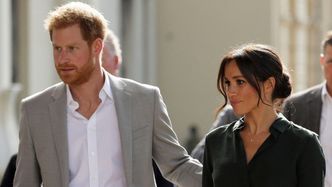 Meghan Markle i książę Harry już ZŁAMALI ustalenia "Megxitu"? Mogą nawet STRACIĆ TYTUŁY!