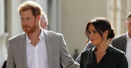 Meghan Markle i książę Harry już ZŁAMALI ustalenia "Megxitu"? Mogą nawet STRACIĆ TYTUŁY!
