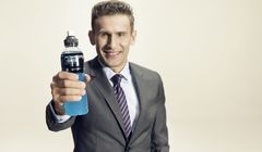 Robert Korzeniowski reklamuje największą promocję Powerade