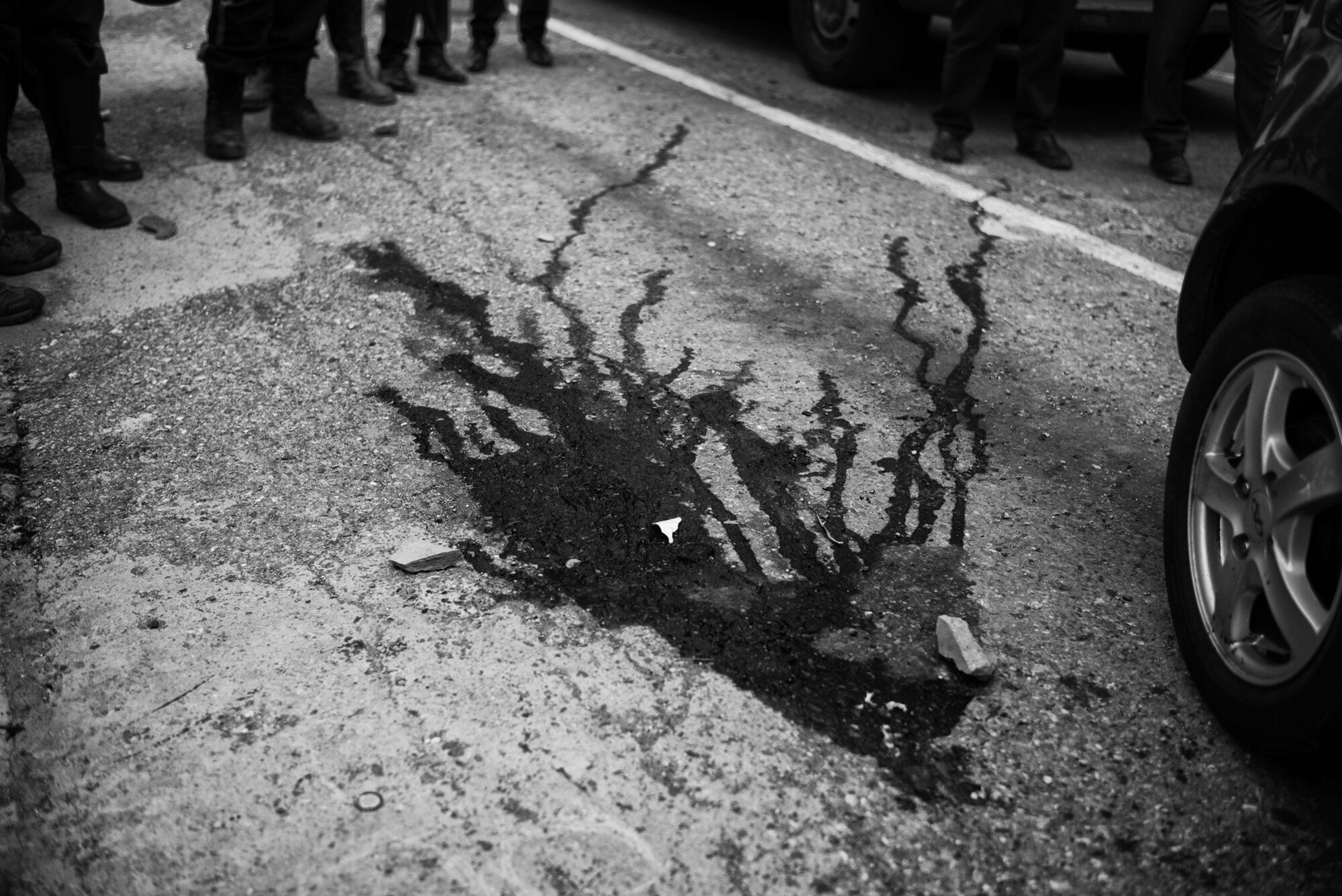 Jak powstał materiał Alejandro Cegarry, wyróżniony na World Press Photo? 9