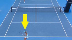 Wszystko się nagrało. Zobacz reakcję Polki na sensacyjne zwycięstwo