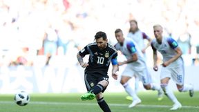 Mundial 2018. Aguero broni Messiego. "Jest tylko człowiekiem"