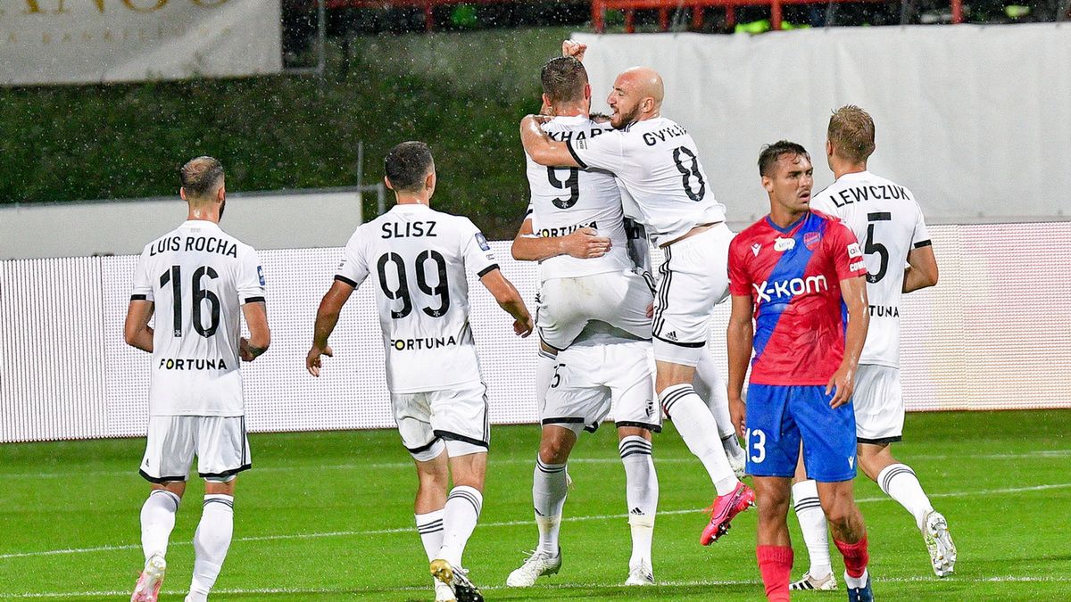 WP SportoweFakty / Paweł Piotrowski / Na zdjęciu: Tomas Pekhart