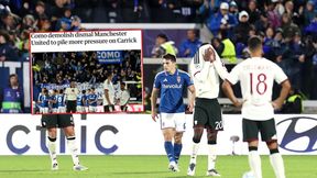 United zawiodło w LM. Anglicy piszą o upokorzeniu
