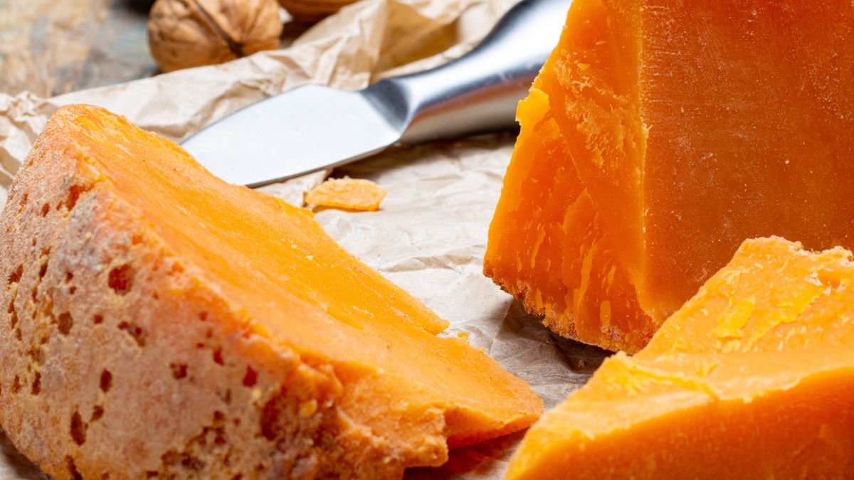 Ser mimolette ma tyle białka co kurczak