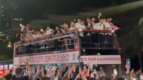 Odpadli z Euro po porażce 1:4. Wrócili do kraju. I się zaczęło