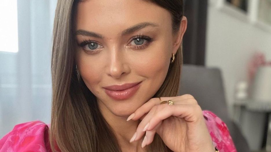 Joanna Opozda opublikowała na Instagramie nowe zdjęcie 