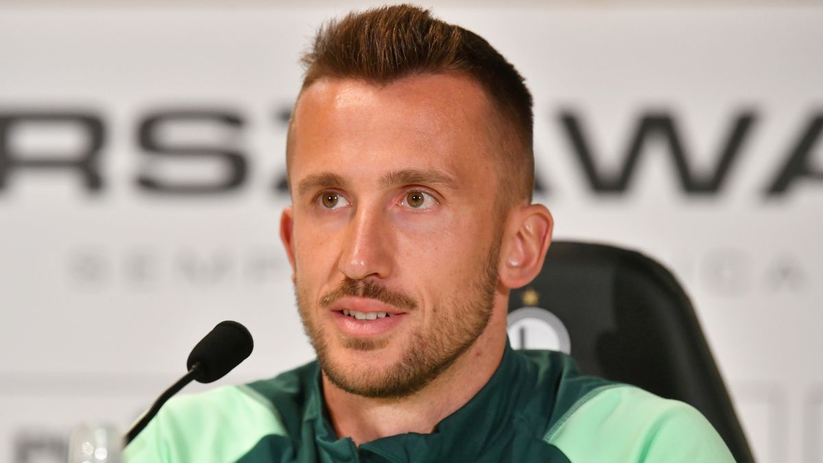 PAP / Andrzej Lange / Na zdjęciu: Tomas Pekhart