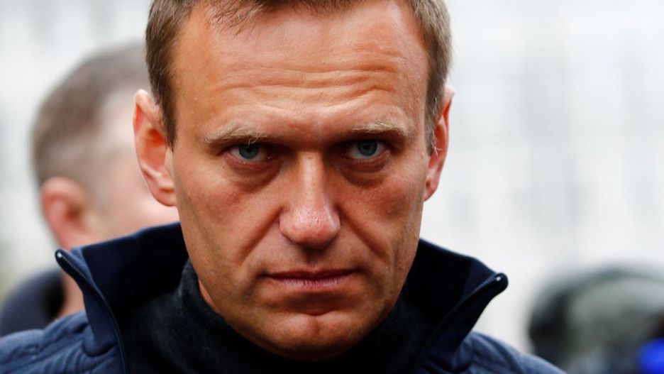 Aleksiej Nawalny w stanie krytycznym