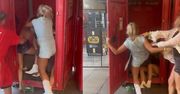 Kobiety wpadły w istny szał. Nagranie ma ponad 9 mln wyświetleń