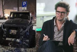 Wojewódzki w ogniu krytyki. Zdjęcie jego auta obiegło sieć