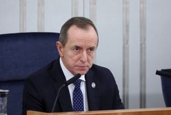 Jest decyzja Senatu ws. immunitetu marszałka Grodzkiego