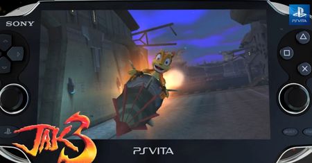 Jak i Daxter chętnie pojadą z wami na wakacje