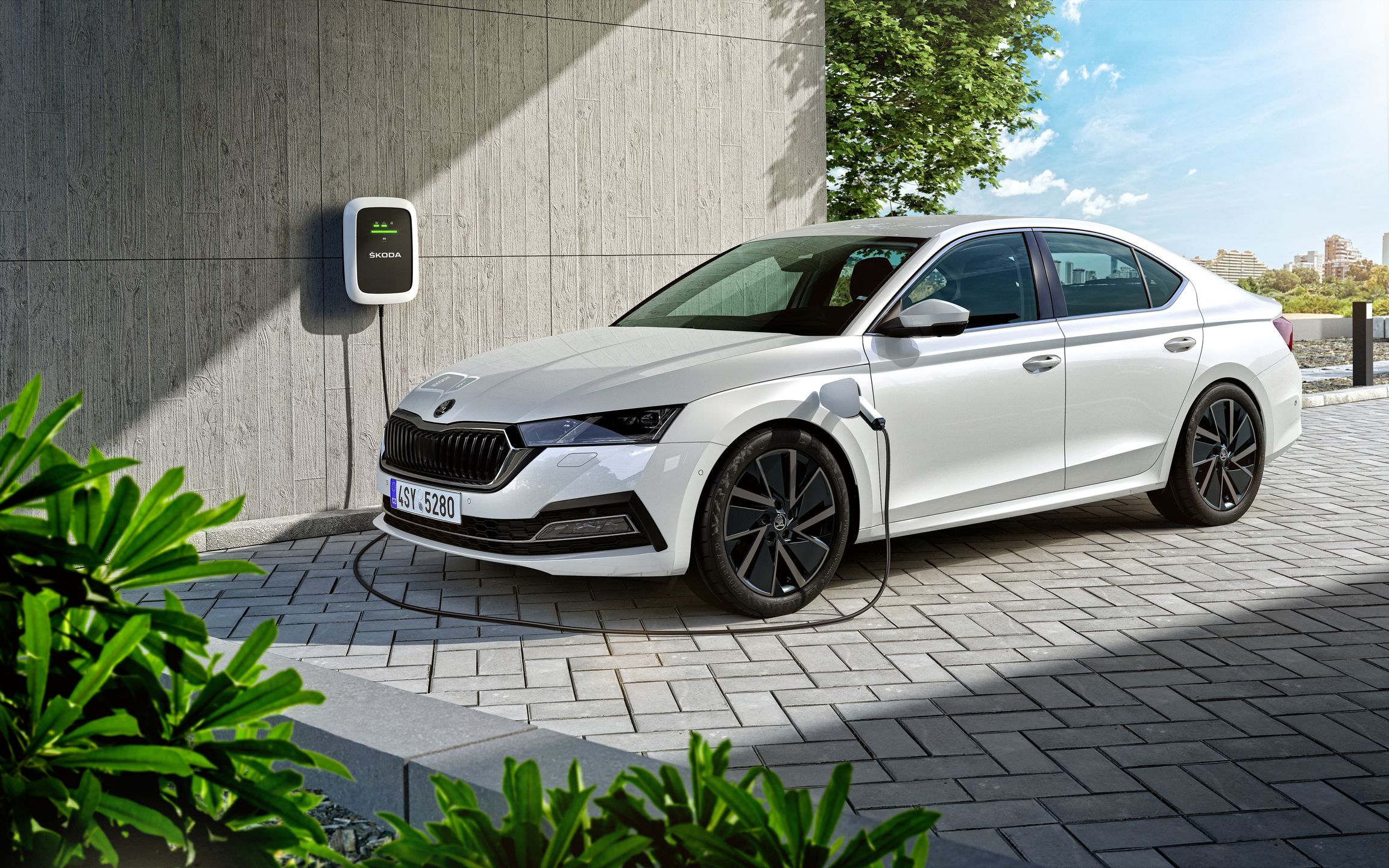Nowa Škoda Octavia doczeka się także hybrydy plug-in
