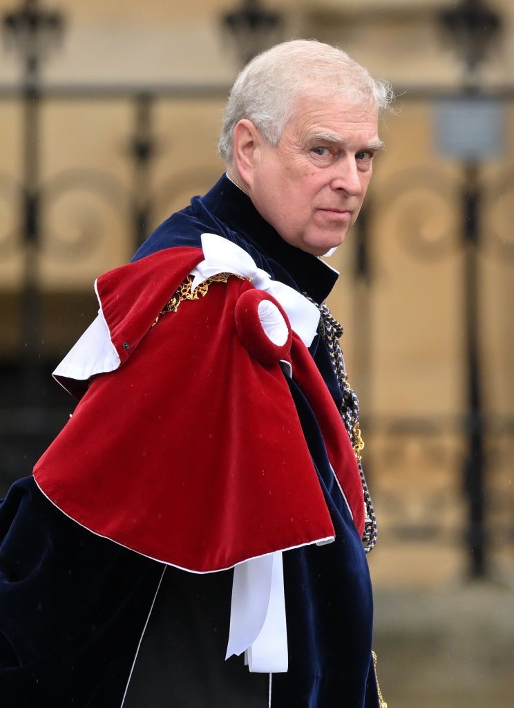 Andrew Mountbatten-Windsor