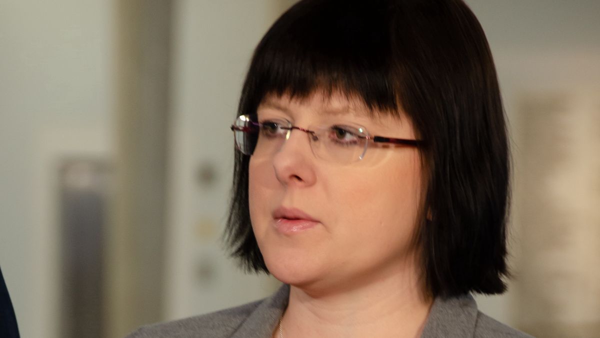 Na zdjęciu: Kaja Godek