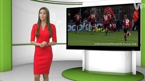 #dziejesiewsporcie: gol bramkarza w ostatniej minucie!