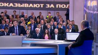 Putin: to nonsens! Na wschodzie Ukrainy nie ma naszych wojsk