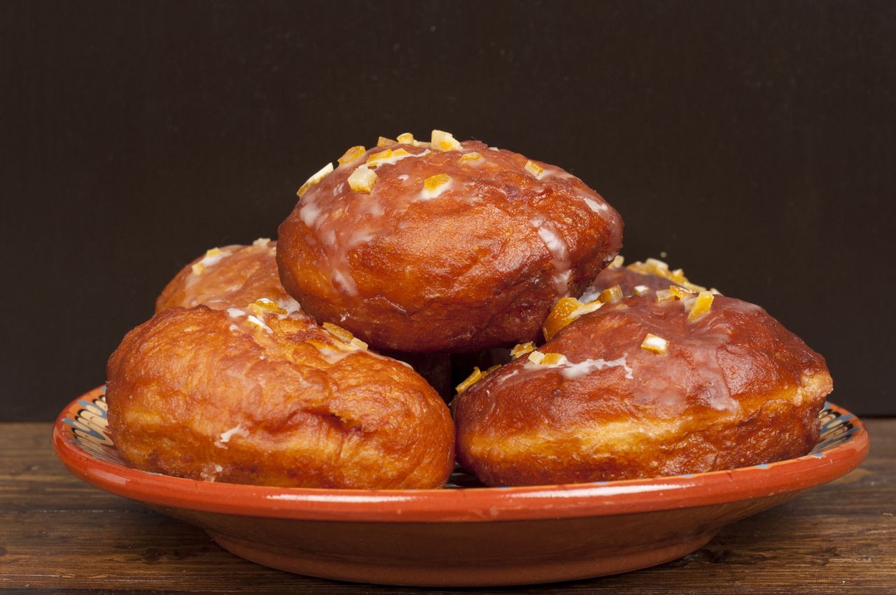Pączki Magdy Gessler. Poznaliśmy trik słynnej restauratorki