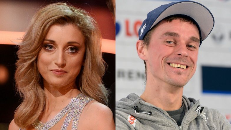 Justyna Żyła świętuje Dzień Mężczyzn 