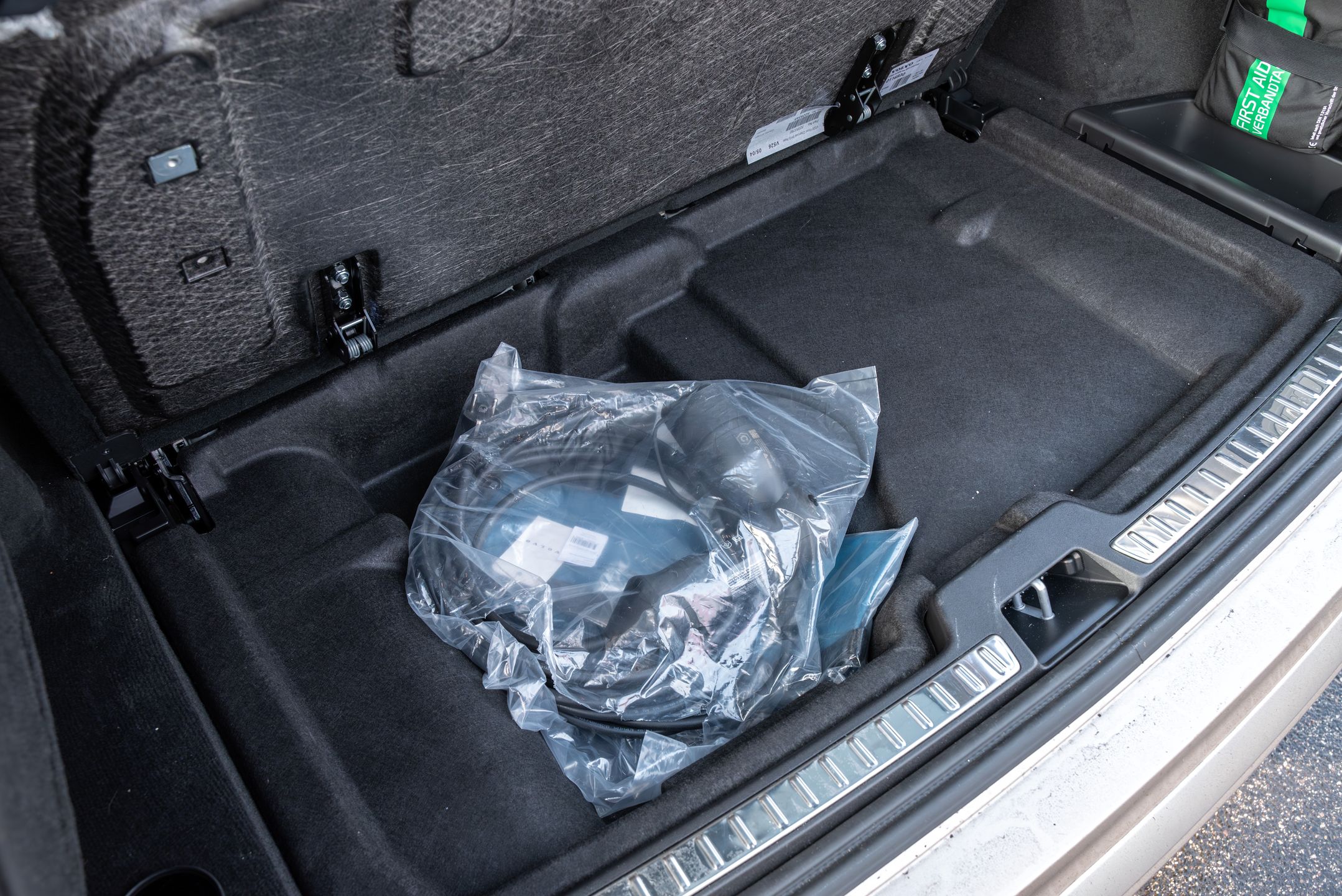 Volvo XC90 po drugim liftingu