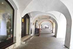 Tarnowskie Góry. Właściciele się dogadali, będzie remont podcieni