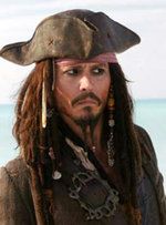 Johnny Depp zdradza szczegóły 'Piratów z Karaibów 4"